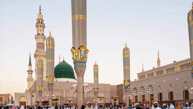 3 Star 14 Nights Glasgow Umrah Packages