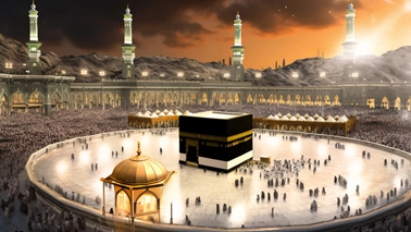 4 Star 10 Nights Glasgow Umrah Packages