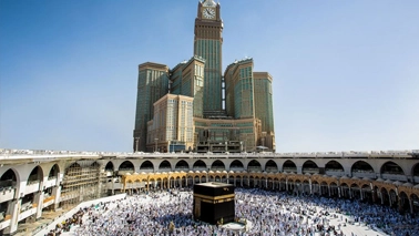 5 Star 10 Nights Glasgow Umrah Packages