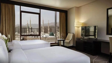 5 Star 21 Days 21 Days Umrah Packages