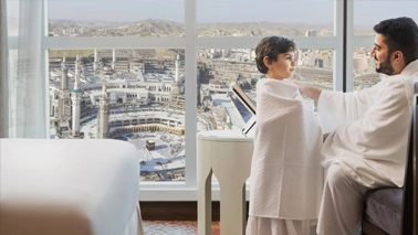 5 Star 7 Nights Glasgow Umrah Packages